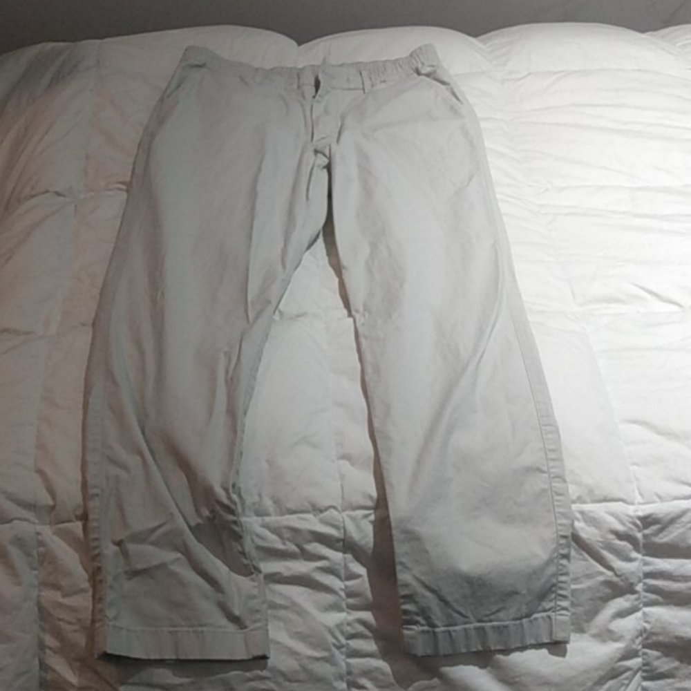Khaki Pants